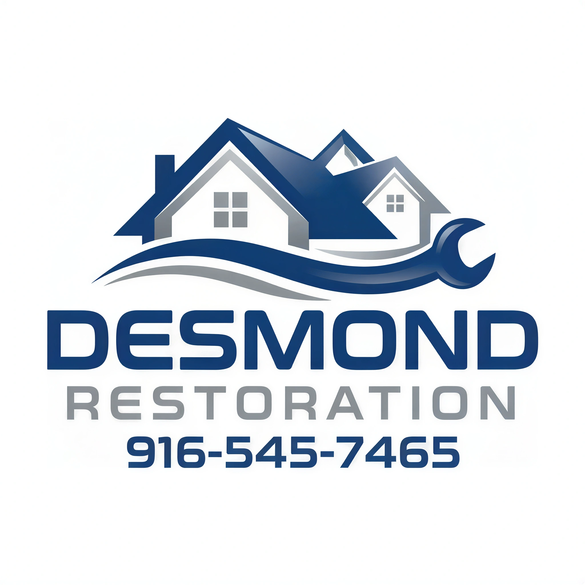 Desmond Restoration logo